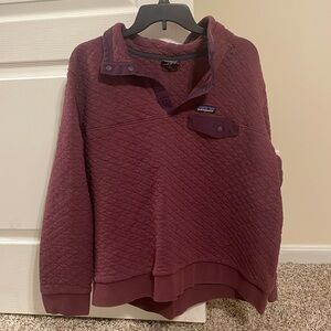 Patagonia Quilted Pullover